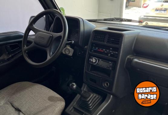 Camionetas - Suzuki Vitara 1993 Nafta 133000Km - En Venta