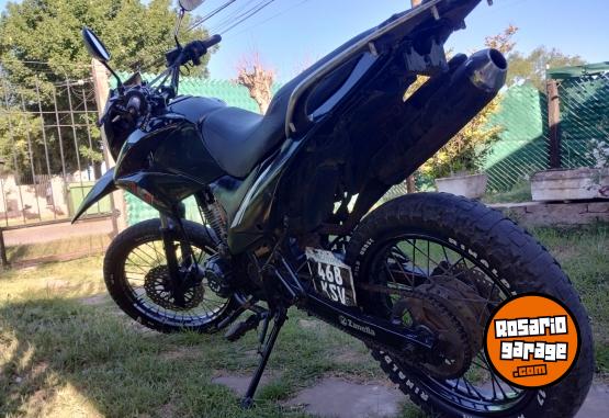 Motos - Zanella ZR 150 2014 Nafta 107548Km - En Venta