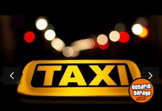 Otros - Transfiero, permuto chapa vieja taxi - En Venta