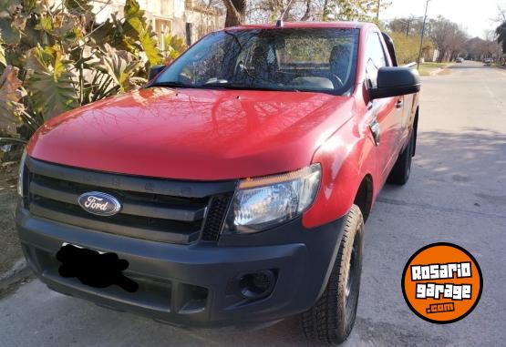 Camionetas - Ford Ranger 2015 Diesel 200000Km - En Venta