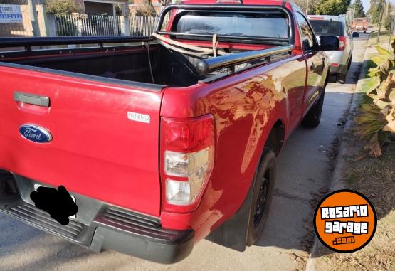 Camionetas - Ford Ranger 2015 Diesel 200000Km - En Venta