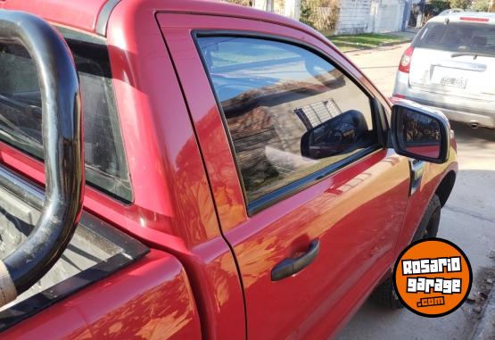 Camionetas - Ford Ranger 2015 Diesel 200000Km - En Venta