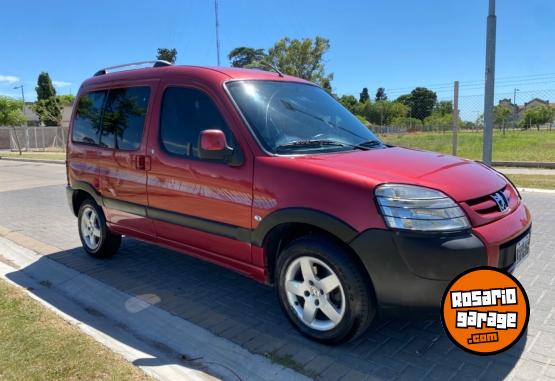 Utilitarios - Peugeot Partner 2010 Diesel 160000Km - En Venta