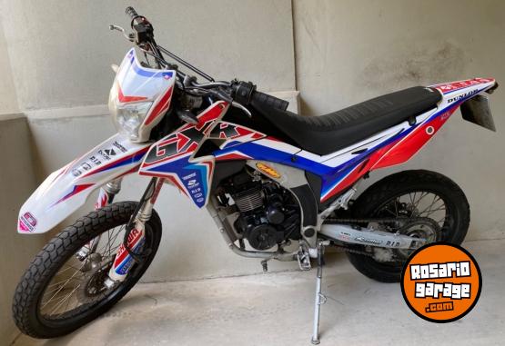 Motos - Guerrero Gxr 2018 Nafta 333333Km - En Venta