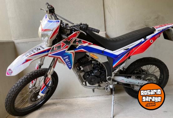 Motos - Guerrero Gxr 2018 Nafta 333333Km - En Venta