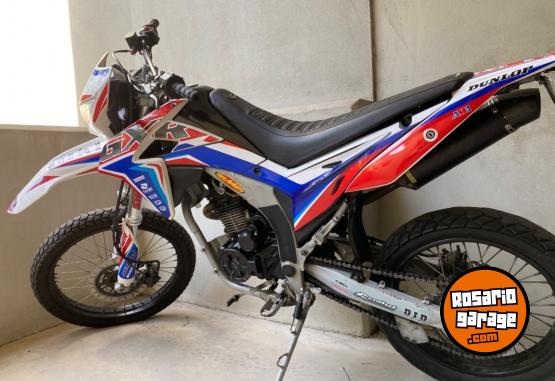 Motos - Guerrero Gxr 2018 Nafta 333333Km - En Venta