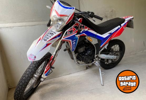 Motos - Guerrero Gxr 2018 Nafta 333333Km - En Venta