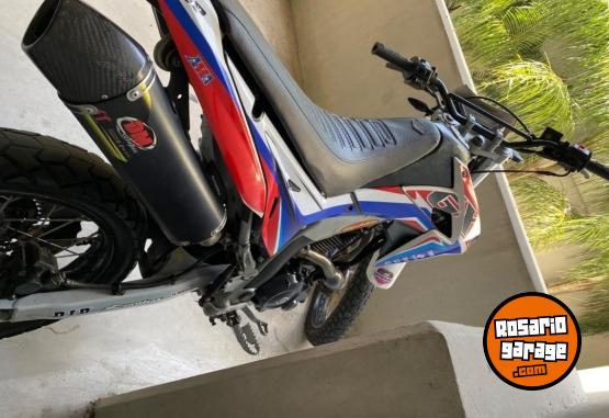 Motos - Guerrero Gxr 2018 Nafta 333333Km - En Venta