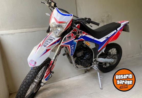 Motos - Guerrero Gxr 2018 Nafta 333333Km - En Venta