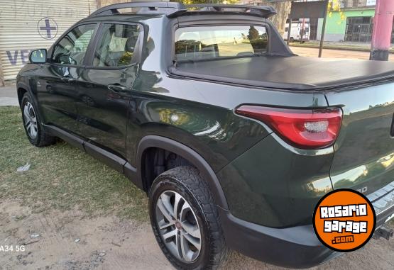 Camionetas - Fiat Toro 2017 Diesel 120000Km - En Venta