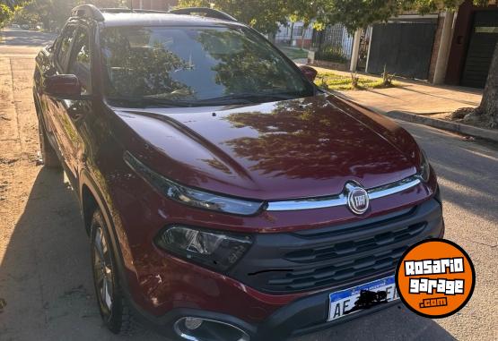 Camionetas - Fiat Fiat Toro Freedom 1.8 AT6 2020 Nafta 79000Km - En Venta