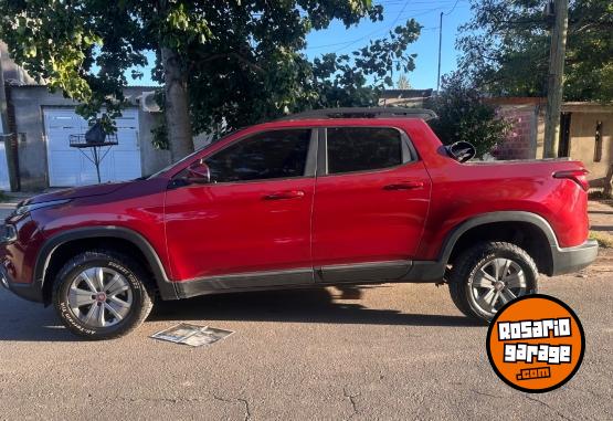 Camionetas - Fiat Fiat Toro Freedom 1.8 AT6 2020 Nafta 79000Km - En Venta