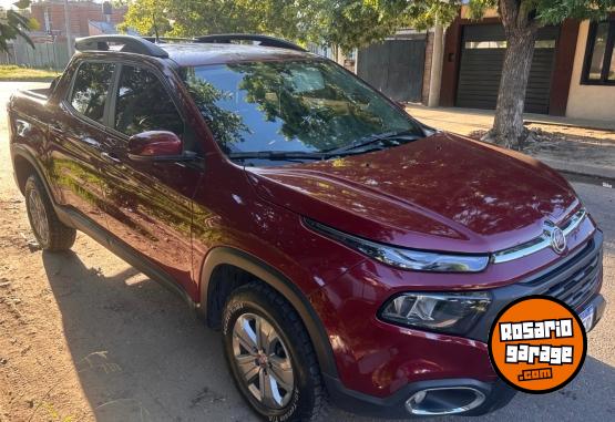 Camionetas - Fiat Fiat Toro Freedom 1.8 AT6 2020 Nafta 79000Km - En Venta