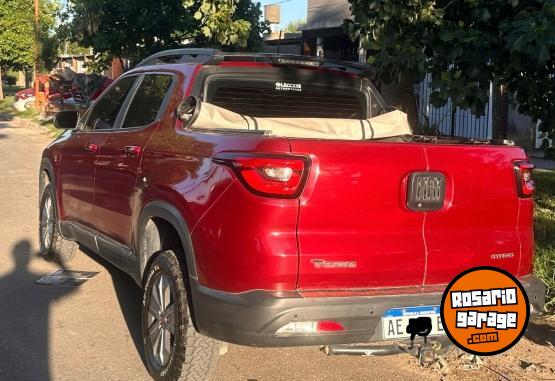 Camionetas - Fiat Fiat Toro Freedom 1.8 AT6 2020 Nafta 79000Km - En Venta