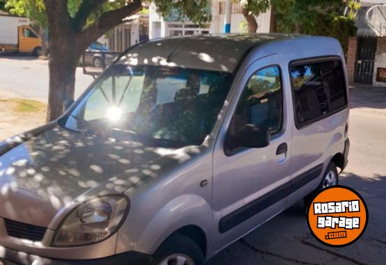 Utilitarios - Renault Kangoo Express 2011 GNC 400000Km - En Venta