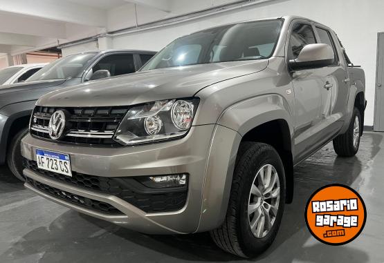 Camionetas - Volkswagen AMAROK V6 COMFORTLINE 4x4 2023 Diesel 30000Km - En Venta