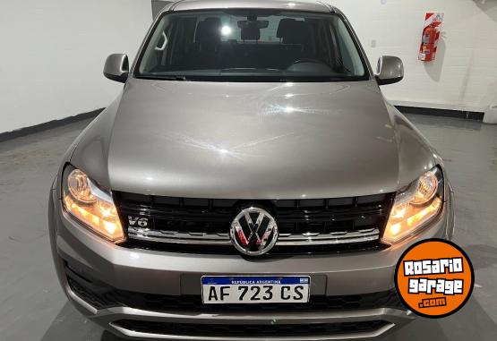 Camionetas - Volkswagen AMAROK V6 COMFORTLINE 4x4 2023 Diesel 30000Km - En Venta