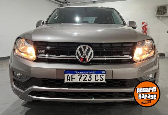 Camionetas - Volkswagen AMAROK V6 COMFORTLINE 4x4 2023 Diesel 30000Km - En Venta