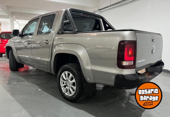 Camionetas - Volkswagen AMAROK V6 COMFORTLINE 4x4 2023 Diesel 30000Km - En Venta