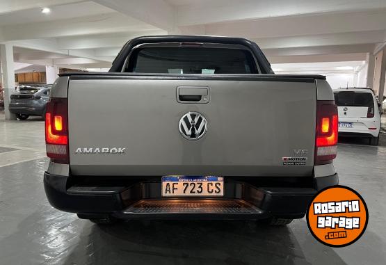 Camionetas - Volkswagen AMAROK V6 COMFORTLINE 4x4 2023 Diesel 30000Km - En Venta