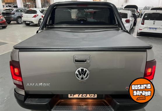 Camionetas - Volkswagen AMAROK V6 COMFORTLINE 4x4 2023 Diesel 30000Km - En Venta