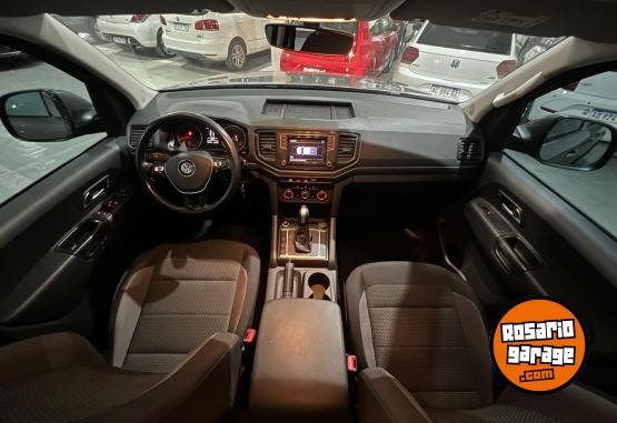 Camionetas - Volkswagen AMAROK V6 COMFORTLINE 4x4 2023 Diesel 30000Km - En Venta