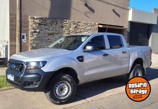 Camionetas - Ford Ranger 2.2. 42 2022 Diesel 110000Km - En Venta