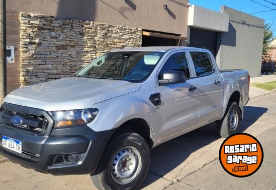 Camionetas - Ford Ranger 2.2. 42 2022 Diesel 110000Km - En Venta