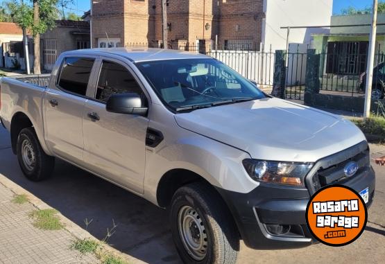 Camionetas - Ford Ranger 2.2. 42 2022 Diesel 110000Km - En Venta