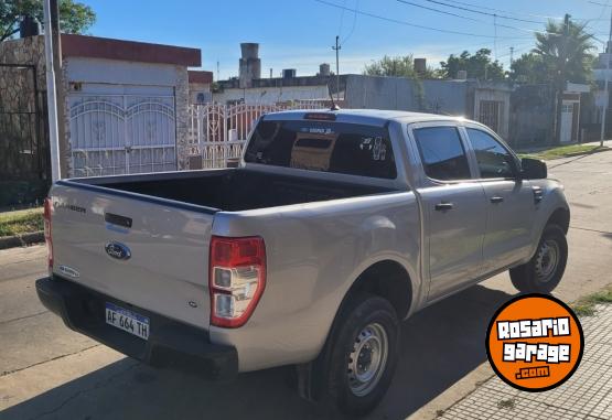 Camionetas - Ford Ranger 2.2. 42 2022 Diesel 110000Km - En Venta