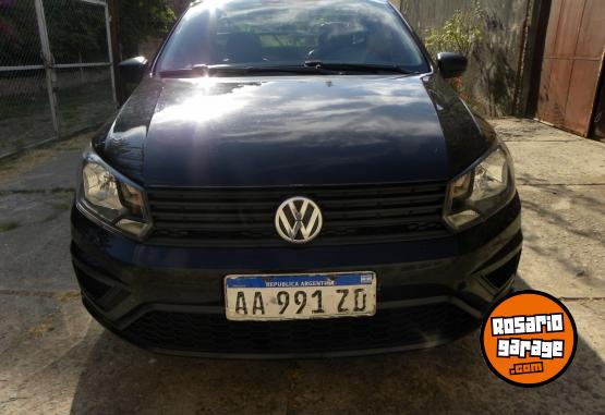 Camionetas - Volkswagen Saveiro 2017 Nafta 83000Km - En Venta