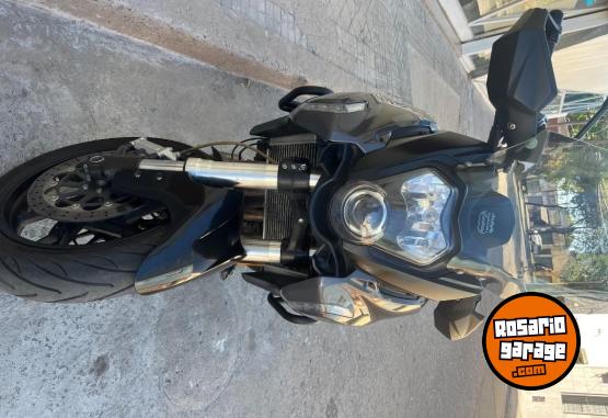 Motos - Benelli TNT 600 GT 2018 Nafta 33000Km - En Venta