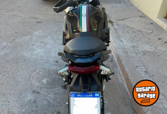 Motos - Benelli TNT 600 GT 2018 Nafta 33000Km - En Venta