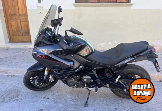 Motos - Benelli TNT 600 GT 2018 Nafta 33000Km - En Venta