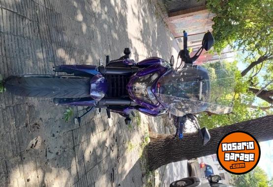 Motos - Bajaj Dominar 400 2020 Nafta 27500Km - En Venta