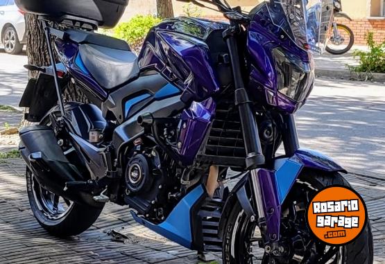 Motos - Bajaj Dominar 400 2020 Nafta 27500Km - En Venta