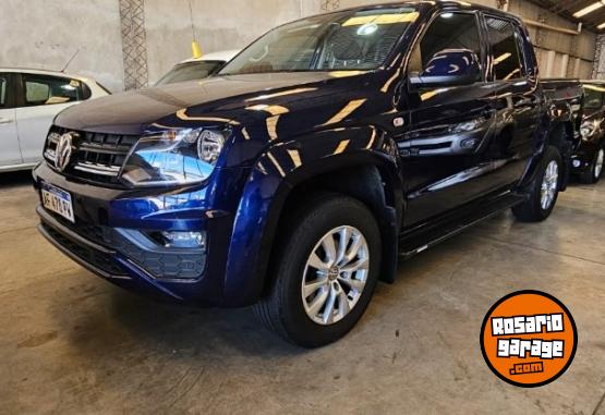 Camionetas - Volkswagen Amarok 2022 Diesel 42000Km - En Venta