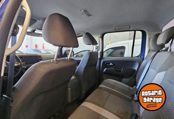 Camionetas - Volkswagen Amarok 2022 Diesel 42000Km - En Venta