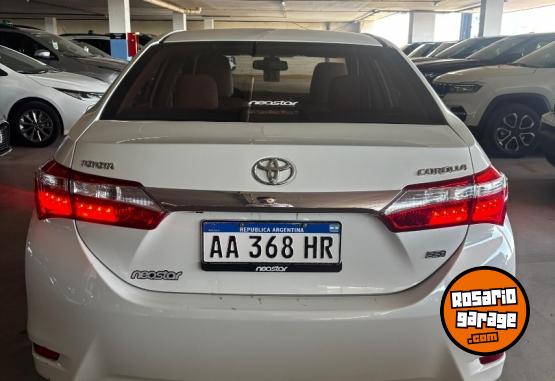 Autos - Toyota Corolla Seg 2016 Nafta 102000Km - En Venta