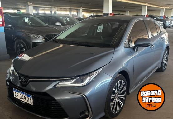 Autos - Toyota Corolla Seg 2.0 CVT 2021 Nafta 50000Km - En Venta