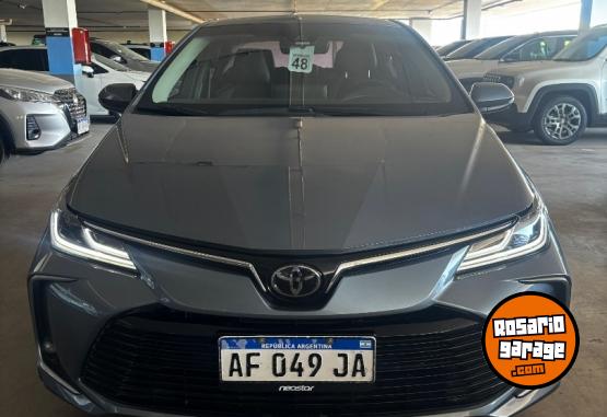 Autos - Toyota Corolla Seg 2.0 CVT 2021 Nafta 50000Km - En Venta