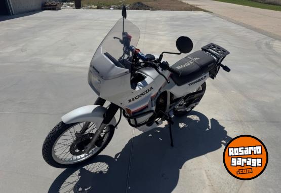 Motos - Honda Transalp 600 1989 Nafta 80000Km - En Venta