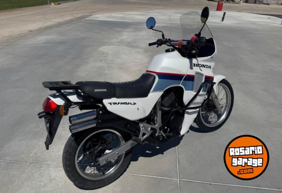 Motos - Honda Transalp 600 1989 Nafta 80000Km - En Venta