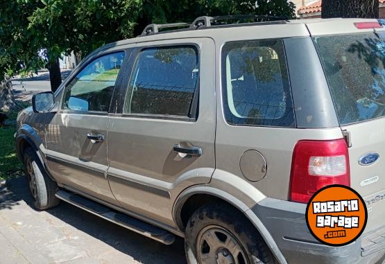 Camionetas - Ford Ecosport 2007 GNC 180000Km - En Venta