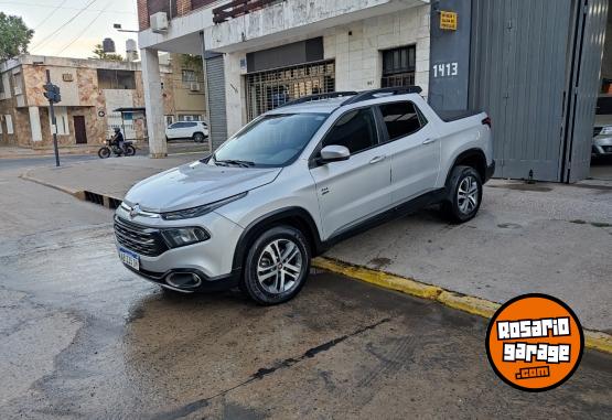 Camionetas - Fiat Toro 2017 Diesel 110000Km - En Venta