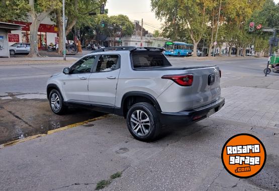 Camionetas - Fiat Toro 2017 Diesel 110000Km - En Venta