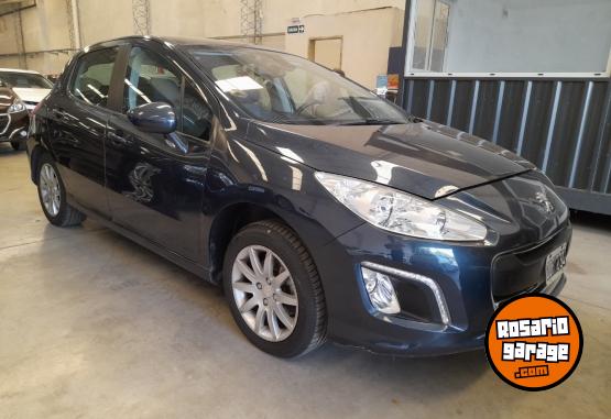 Autos - Peugeot 308 2014 Diesel 97000Km - En Venta