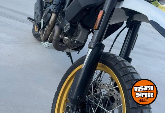 Motos - Ducati SCRAMBLER 800 2021 Nafta 30000Km - En Venta