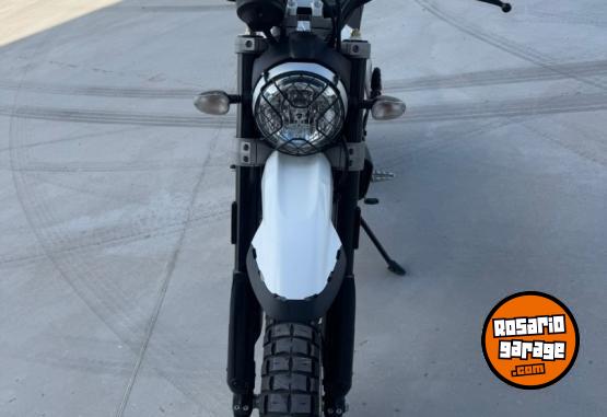 Motos - Ducati SCRAMBLER 800 2021 Nafta 30000Km - En Venta