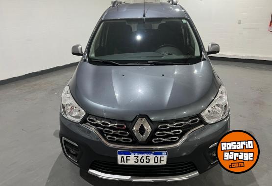 Utilitarios - Renault KANGOO II STEPWAY 1.5 DCI 2022 Nafta 19000Km - En Venta